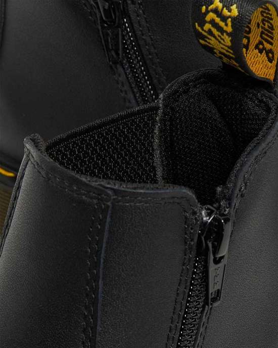 Botas Chelsea Dr. Martens 2976 Niña Negros MX-81470